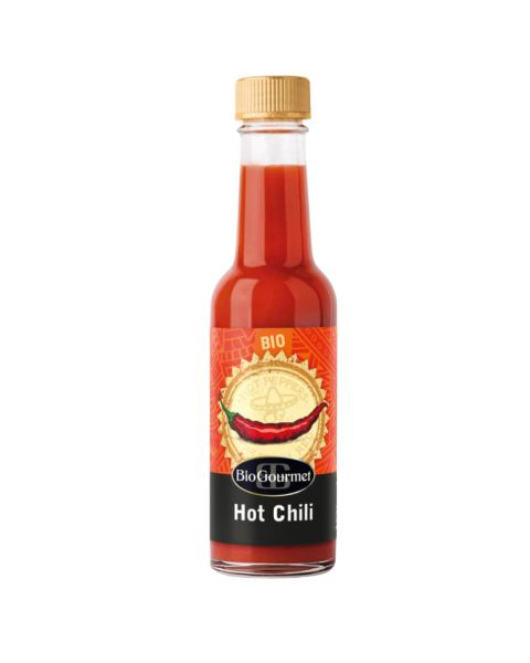 BioGourmet Bio Hot Chili, 60g