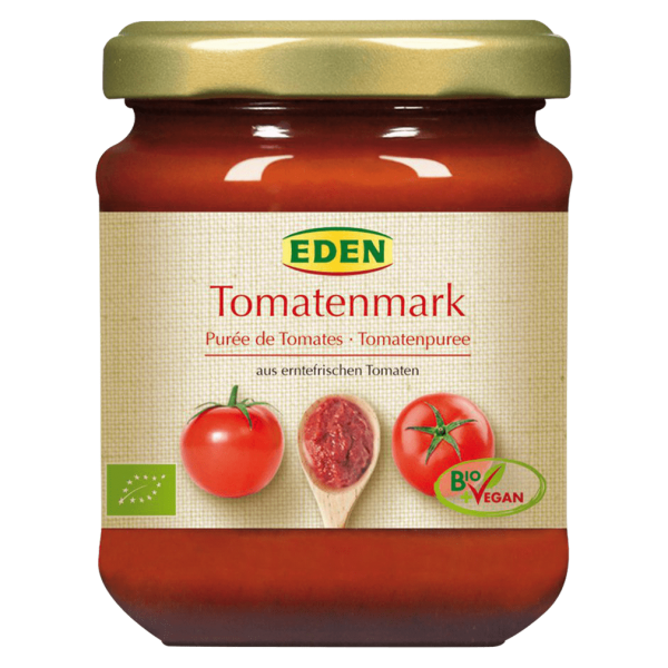 EDEN Bio Tomatenmark