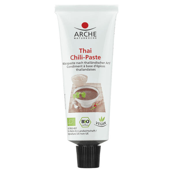 Arche Naturküche Bio Thai Chili-Paste