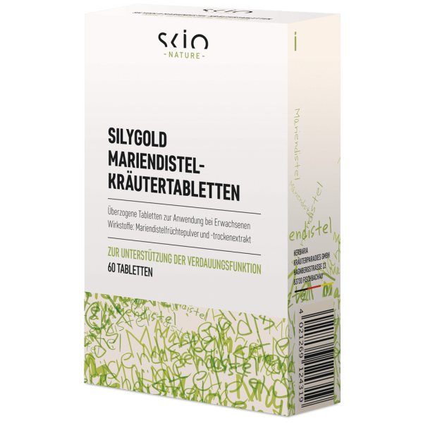 Mariendistel Tabletten