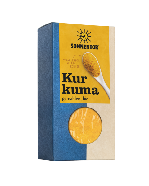 Sonnentor Bio Kurkuma gemahlen