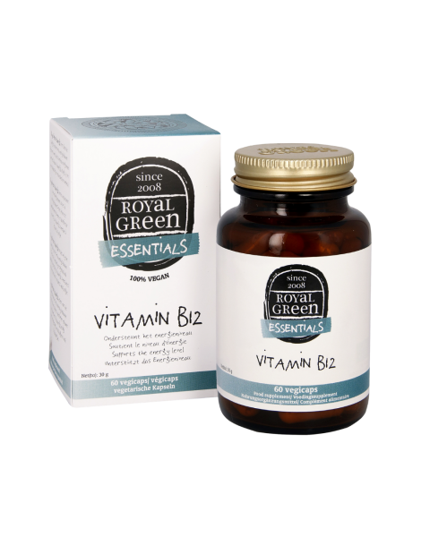 Royal Green  Vitamin B12, 60 Kapseln