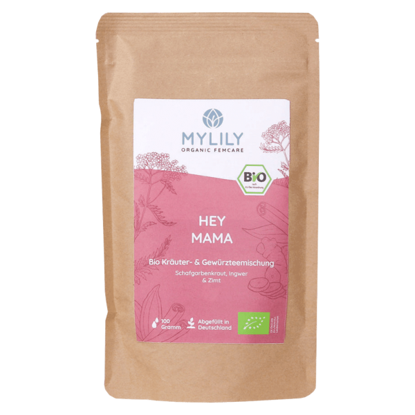 Mylily Bio Hey Mama Wochenbett Tee