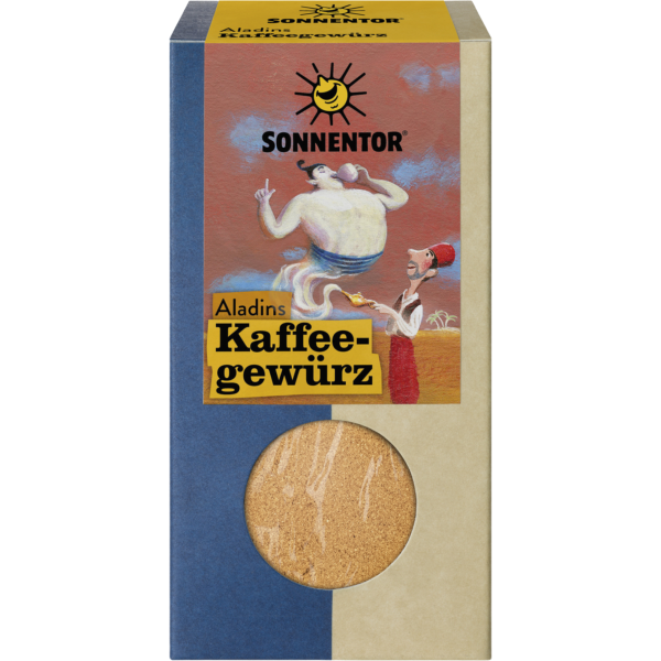 Sonnentor Bio Aladins Kaffeegewürz