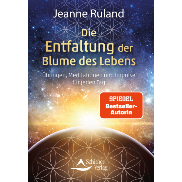 Schirner Verlag Die Entfaltung der Blume des Lebens