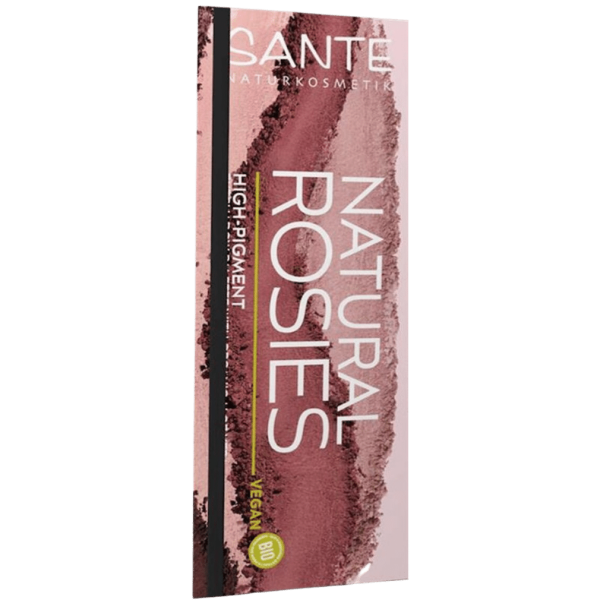 Sante Naturkosmetik Eyeshadow Palette 02 Rosy Shades