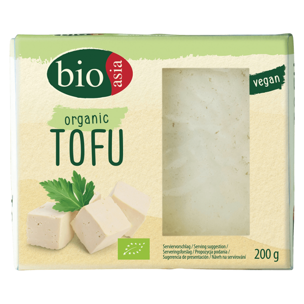 BIOASIA Bio Tofu natur