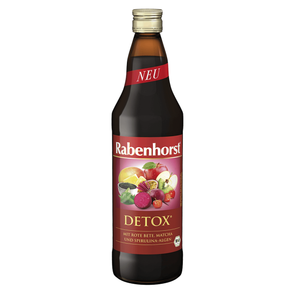 Rabenhorst Bio Detox Saft