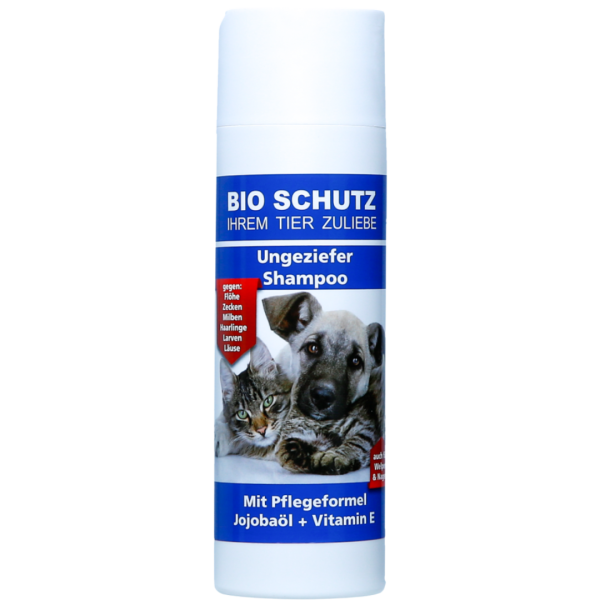 BIO SCHUTZ Ungeziefer Shampoo