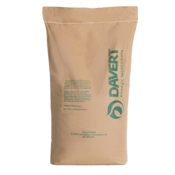 Davert Bio Kakaopulver 10-12% alkalisiert, 25 kg