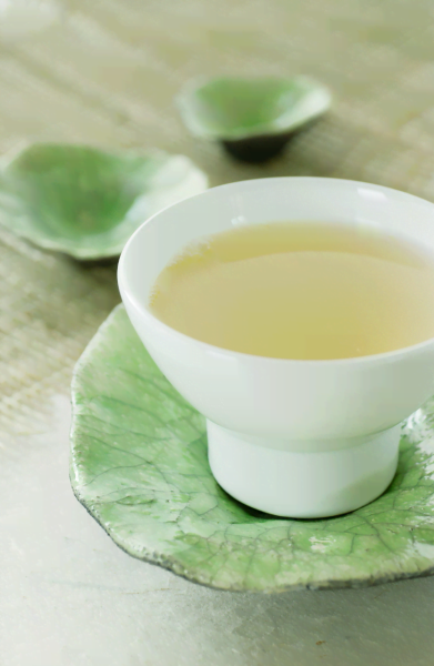 Lebensbaum Bio Darjeeling Ambootia Grüntee, lose