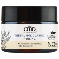 CMD Naturkosmetik Peelingcreme mit Heilerde CMD Naturkosmetik Peelingcreme mit Heilerde