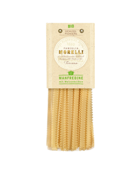 BioGourmet Bio Morelli Manfredine, 500g