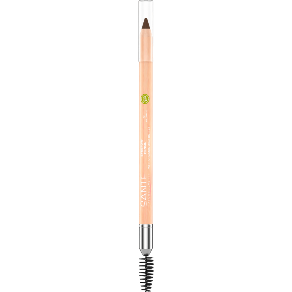 Sante Naturkosmetik Eyebrow Pencil 02 Brown