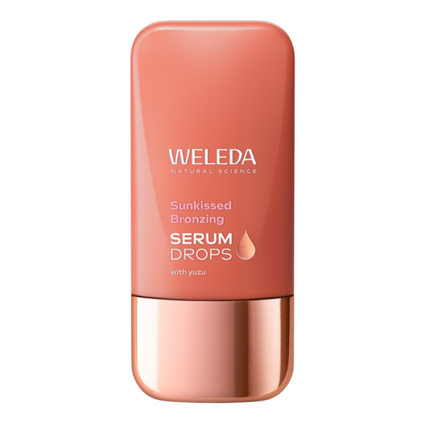 Weleda Sunkissed Bronzing Serum Drops