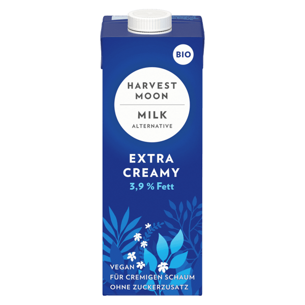 Harvest Moon Extra Creamy Milk Alternative 3,9% Fett