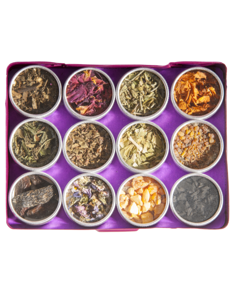 Berk Liebe und Glück Räuchersortiment