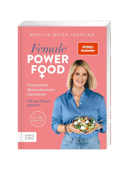 ZS Verlag Female Power Food