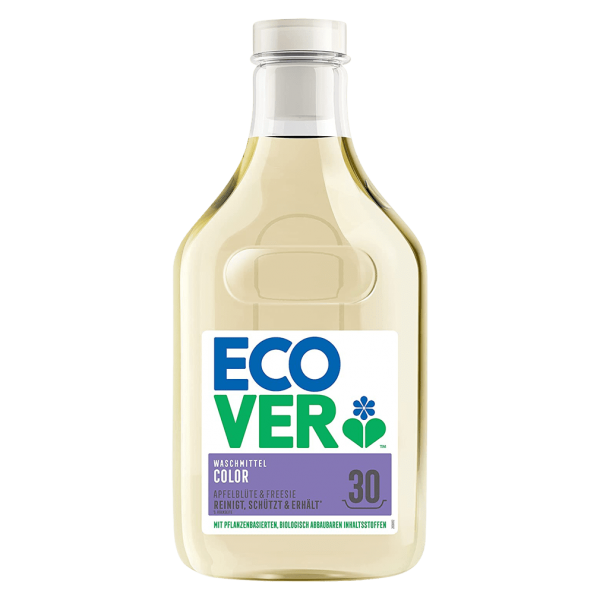 Ecover Color Waschmittel Apfelblüte &amp; Freesie