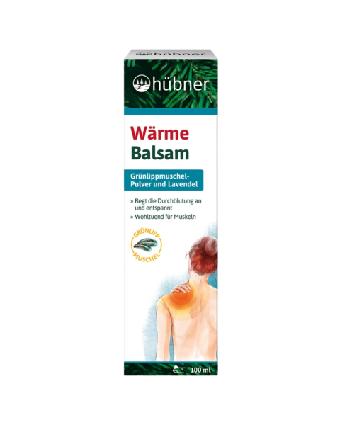 Hübner Wärme Balsam (ehem. Arthoro thermo)
