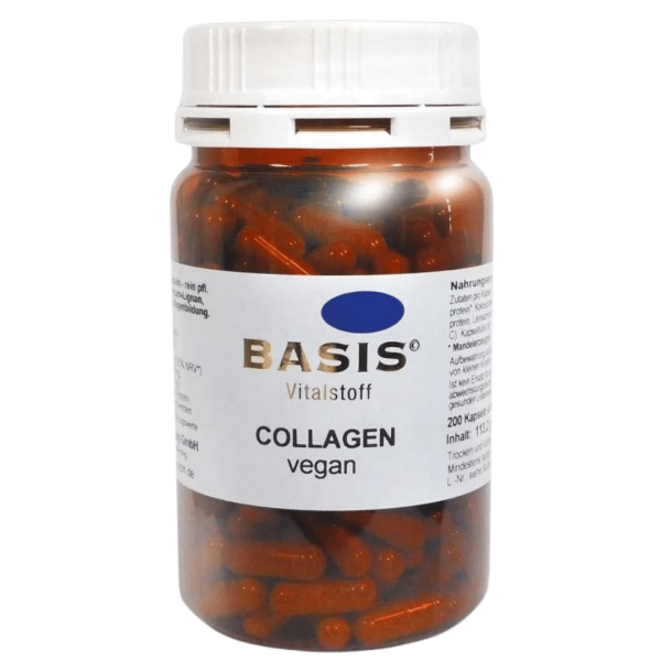 BASIS Collagen vegan Kapseln