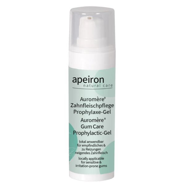 Apeiron Auromère® Zahnfleischpflege Prophylaxe - Gel