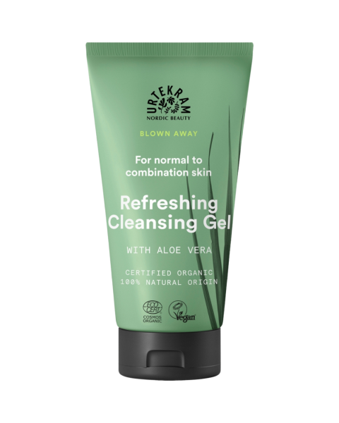 Urtekram Blown Away Refreshing Cleansing Gel 150 ml
