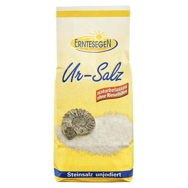 Erntesegen Ur-Salz Vorratsbeutel
