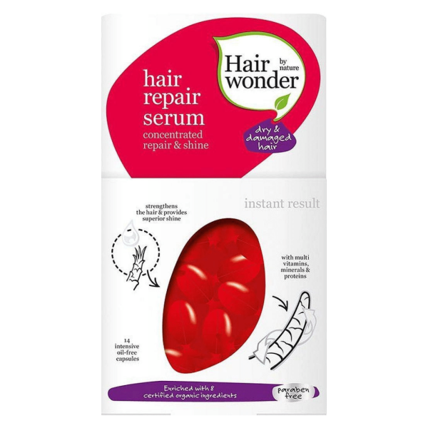 Hairwonder Hair Repair Serum Kapseln (mini) - in Schale