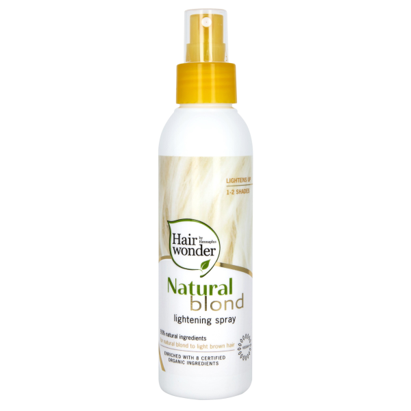 Hairwonder Natürliches Blond Spray