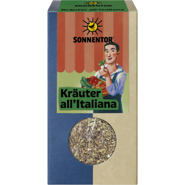 Sonnentor Bio Kräuter all'Italiana