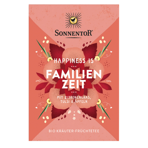 Sonnentor Bio Happiness is... Familienzeit