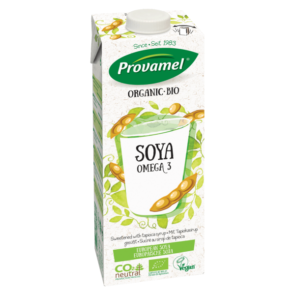 Bio Sojadrink Omega 3, 1l
