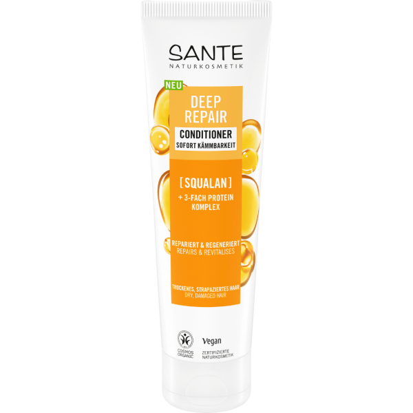 Sante Naturkosmetik Deep Repair Conditioner