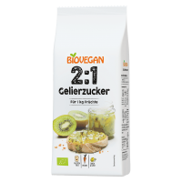 Biovegan Bio Gelierzucker 2:1 Biovegan Bio Gelierzucker 2:1