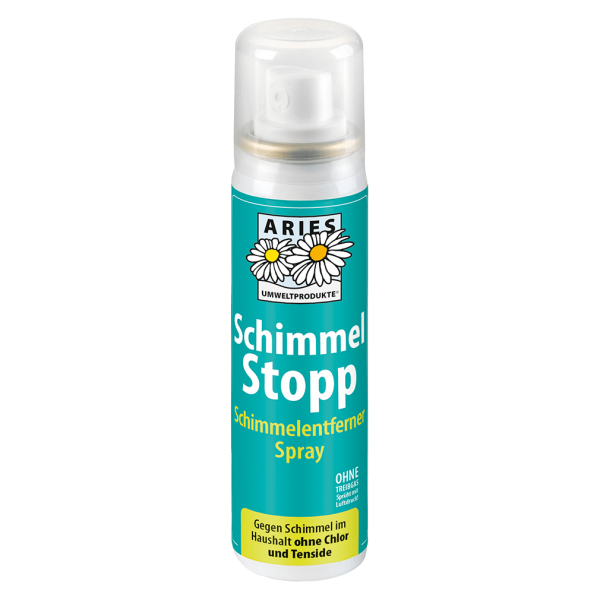 Aries Schimmel Stopp &amp; Entferner Spray