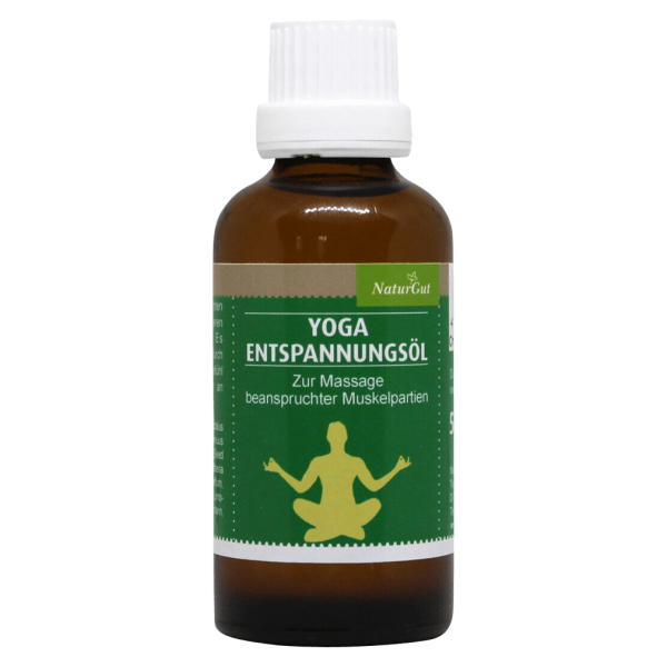 NaturGut Yoga, Entspannungsöl