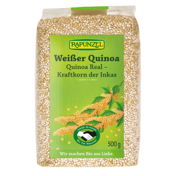 Rapunzel Bio Quinoa weiß