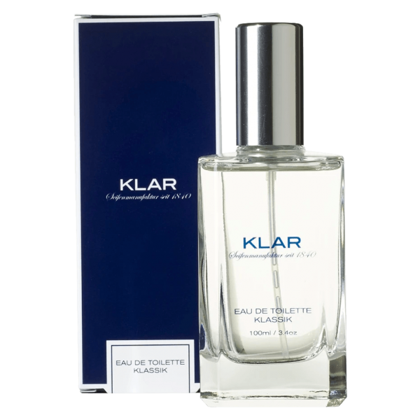 Klar Seifen Eau de Toilette Klassik