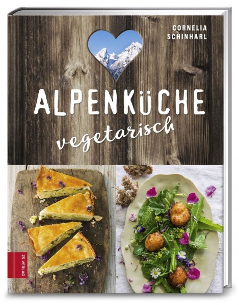 ZS Verlag Alpenküche vegetarisch