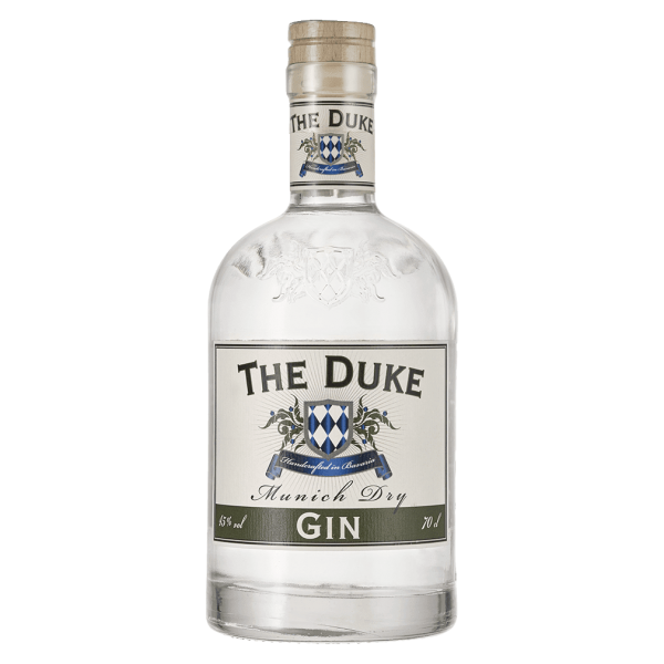 THE DUKE Bio Munich Dry Gin
