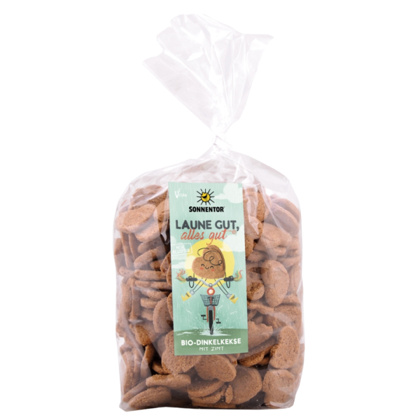 Sonnentor Bio Laune gut® Kekse