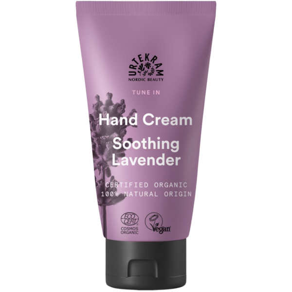 Urtekram Lavendel Handcreme reichhaltig, 75ml