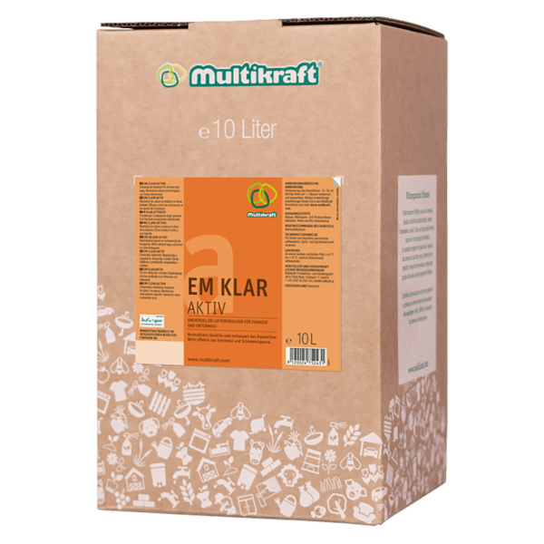 Multikraft EM Klar Aktiv