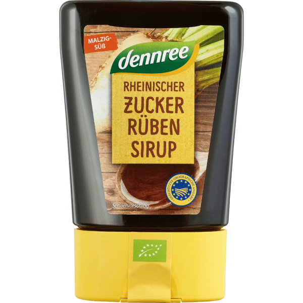 dennree Bio Zuckerrübensirup