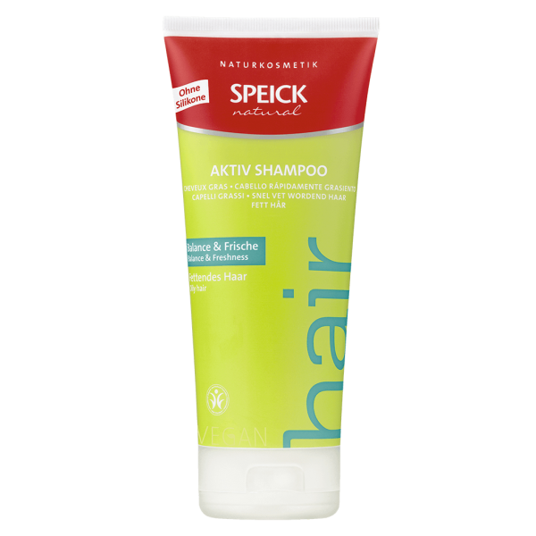Speick Aktiv Shampoo Balance & Frische, 200ml