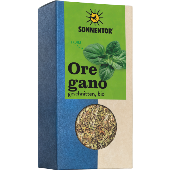 Sonnentor Bio Oregano geschnitten