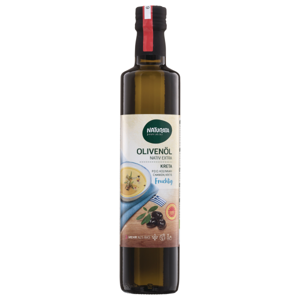 Naturata Bio Olivenöl Kreta PDO nativ extra
