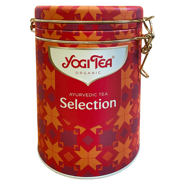 Yogi Tea Bio Selection Geschenkdose