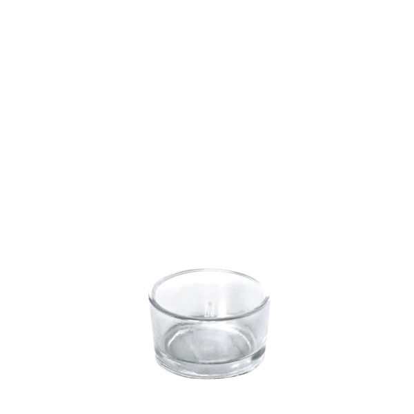 Müller Kerzen Mini-Glashalter für Teelicht